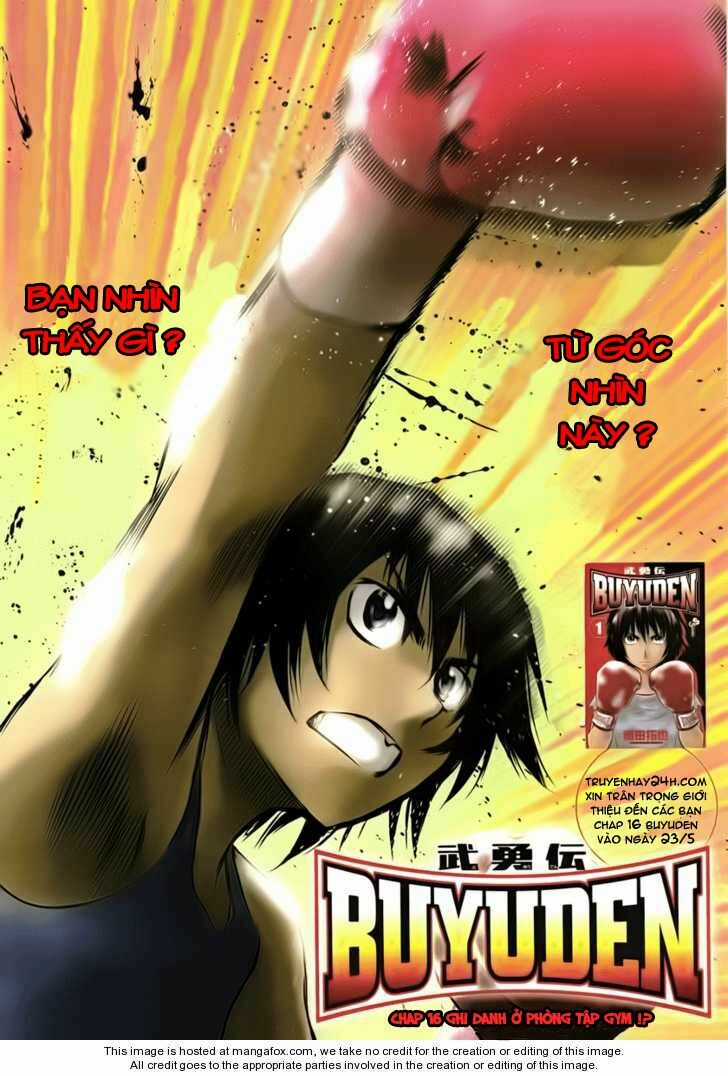 Buyuden Chapter 16 trang 2