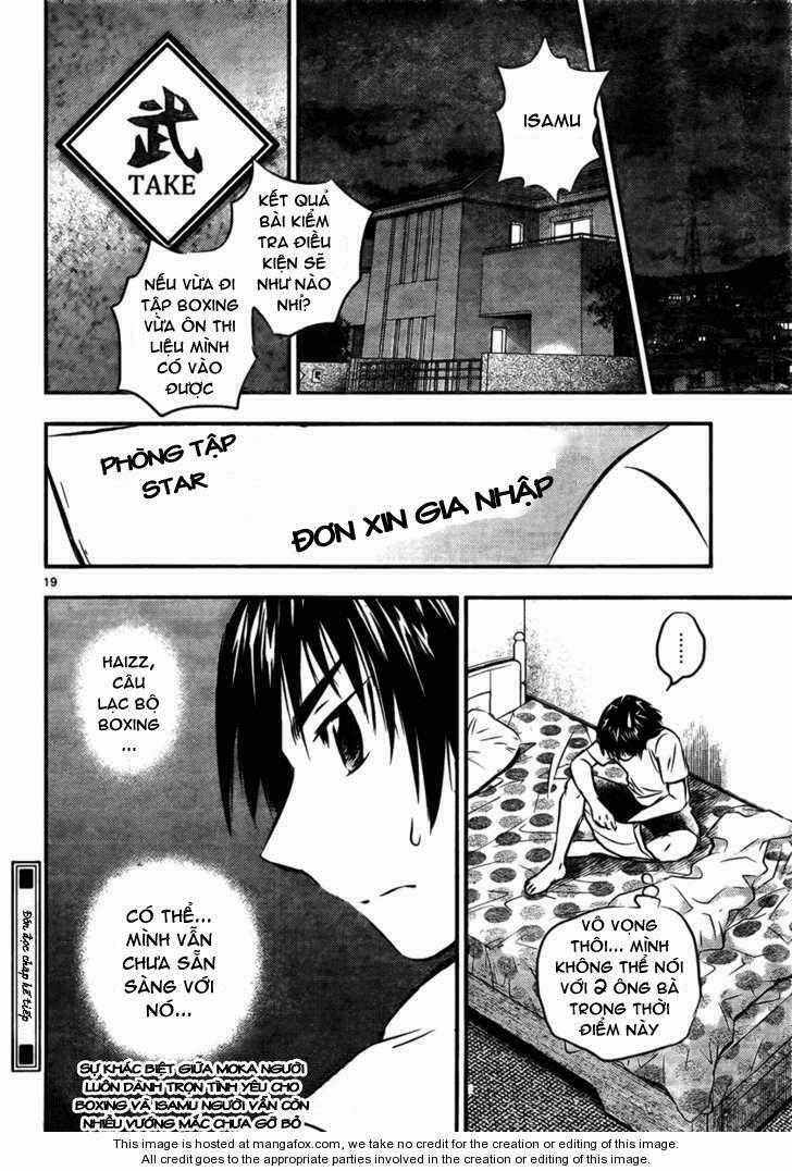 Buyuden Chapter 16 trang 20