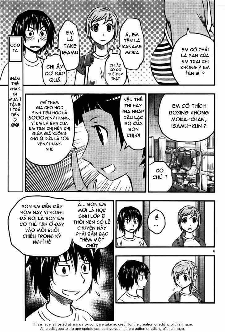 Buyuden Chapter 16 trang 5