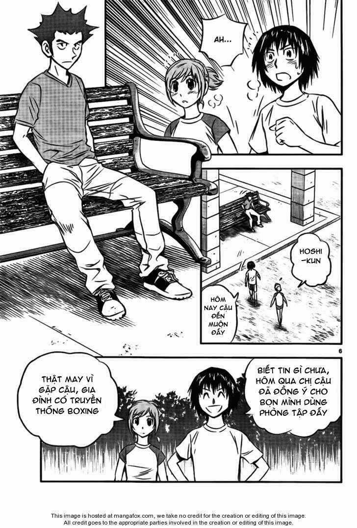 Buyuden Chapter 16 trang 7