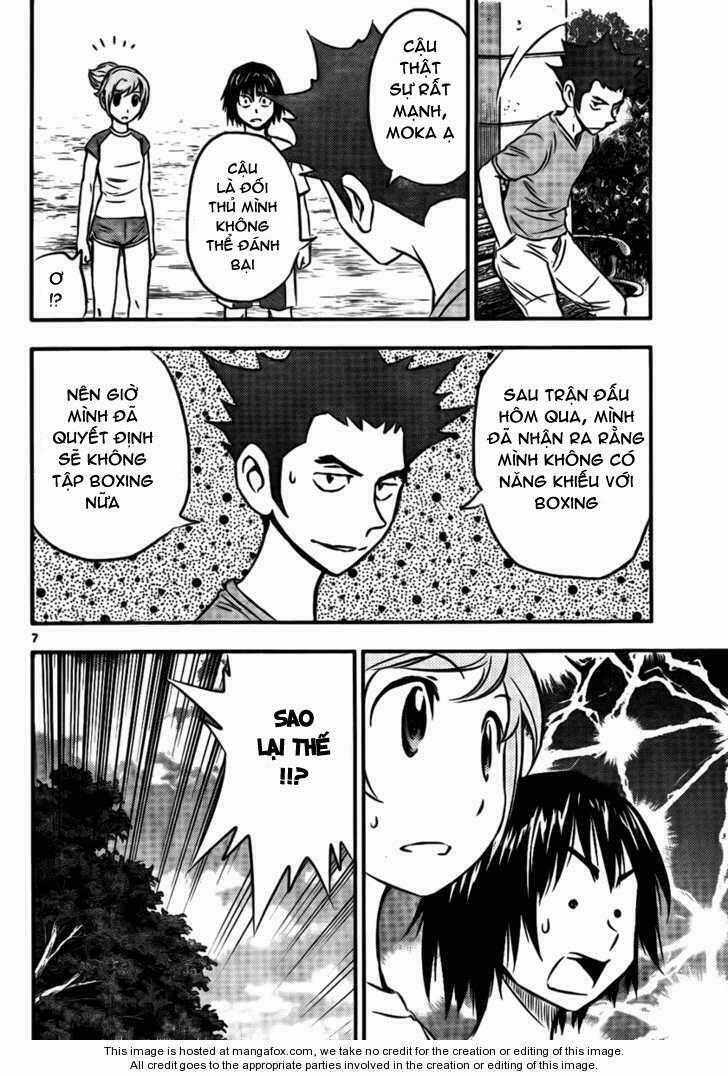 Buyuden Chapter 16 trang 8
