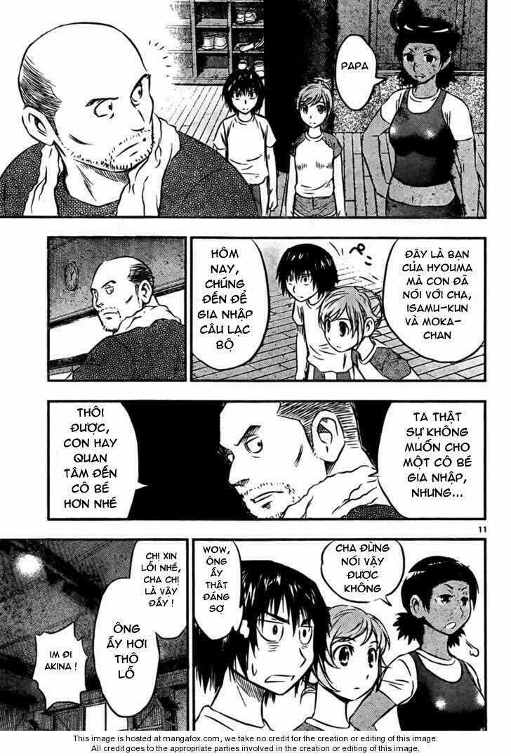 Buyuden Chapter 17 trang 12