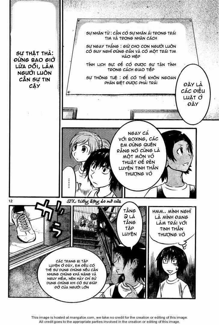 Buyuden Chapter 17 trang 13