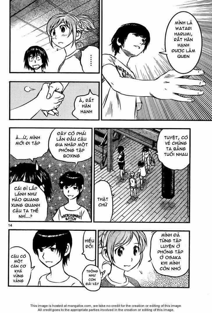 Buyuden Chapter 17 trang 15