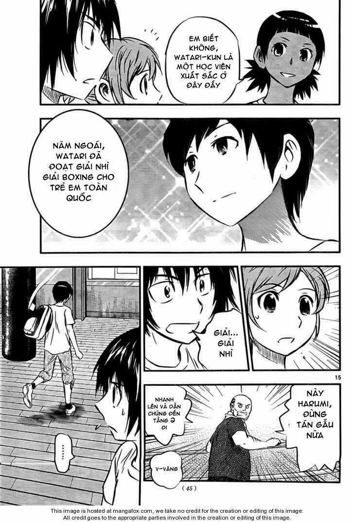 Buyuden Chapter 17 trang 16