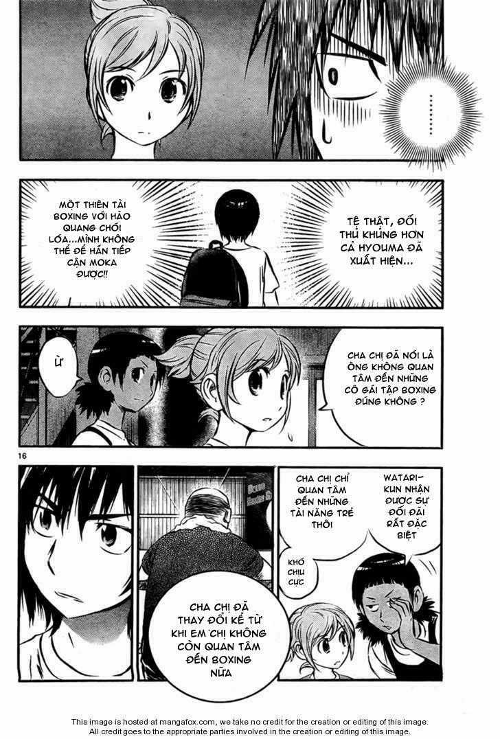 Buyuden Chapter 17 trang 17