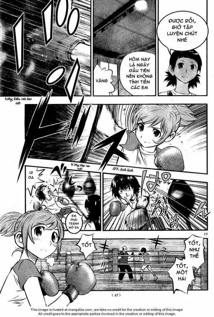 Buyuden Chapter 17 trang 18