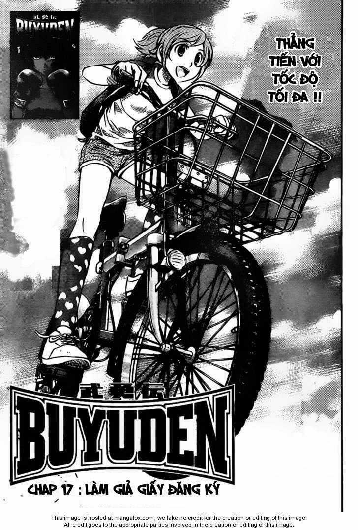 Buyuden Chapter 17 trang 2