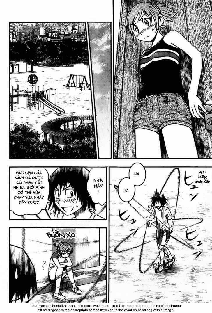Buyuden Chapter 17 trang 5