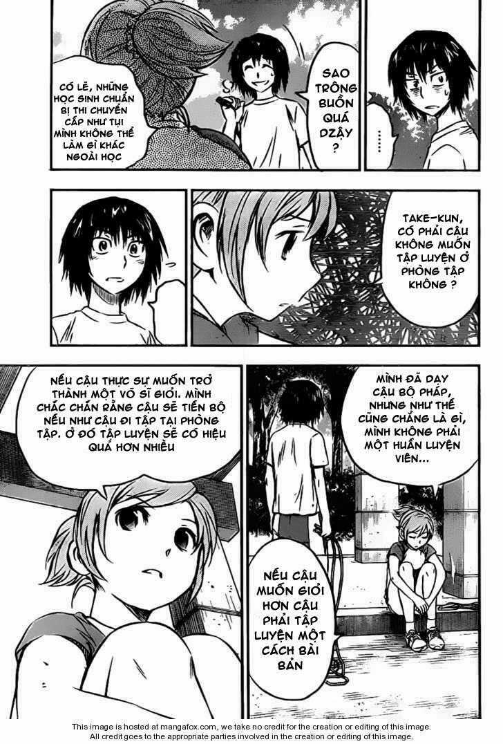 Buyuden Chapter 17 trang 6