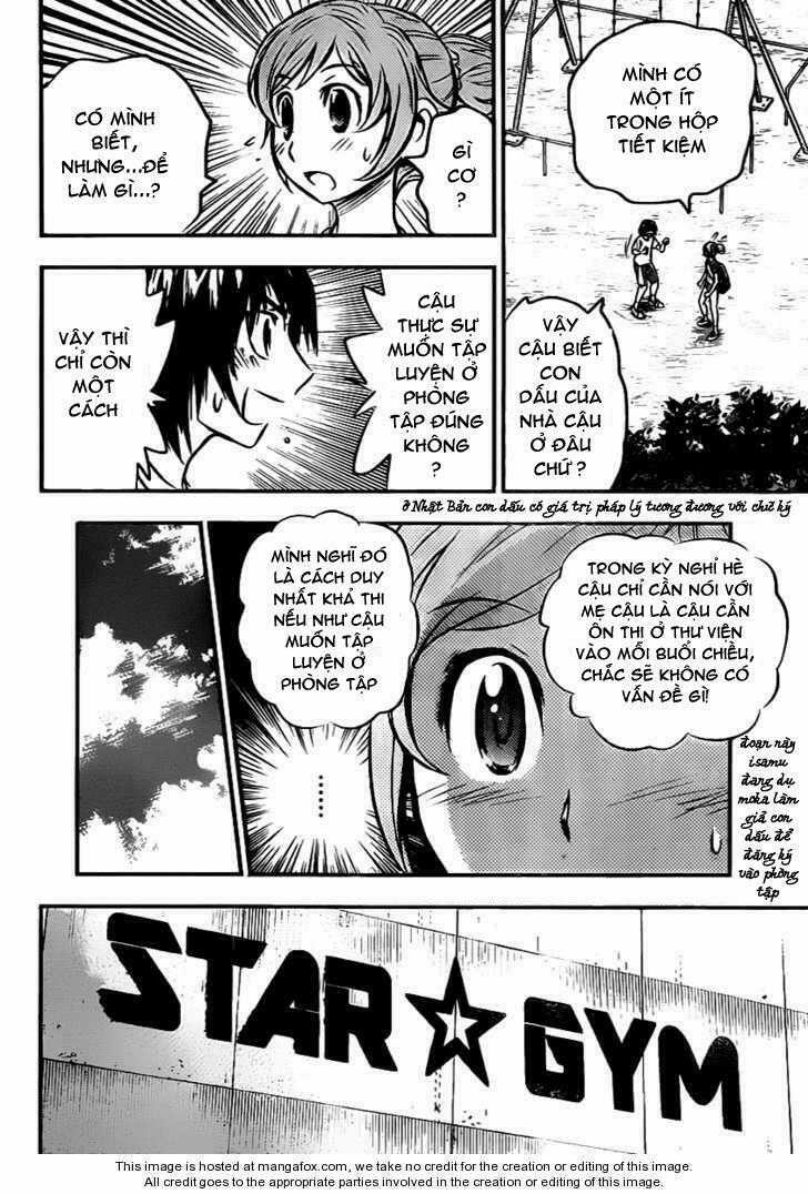 Buyuden Chapter 17 trang 9