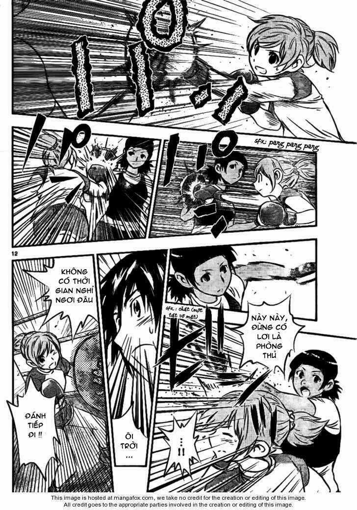 Buyuden Chapter 18 trang 11