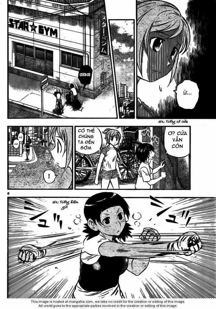 Buyuden Chapter 18 trang 5