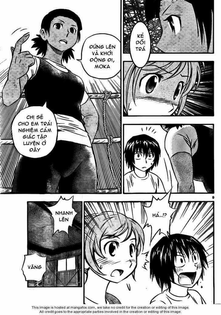 Buyuden Chapter 18 trang 8