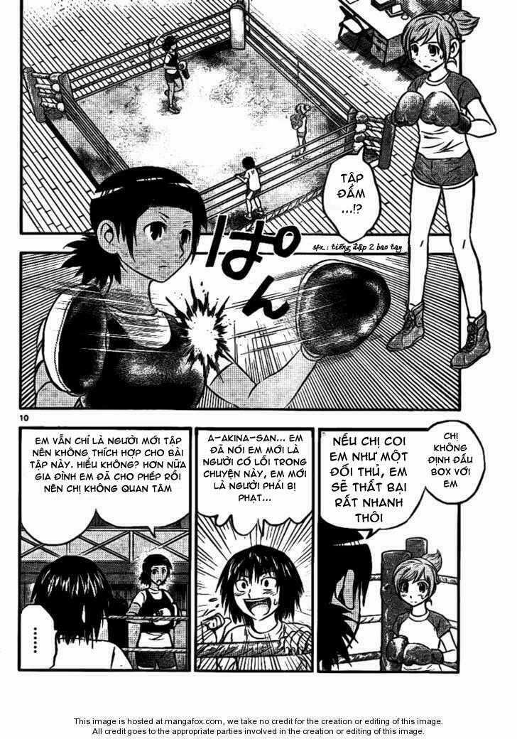 Buyuden Chapter 18 trang 9