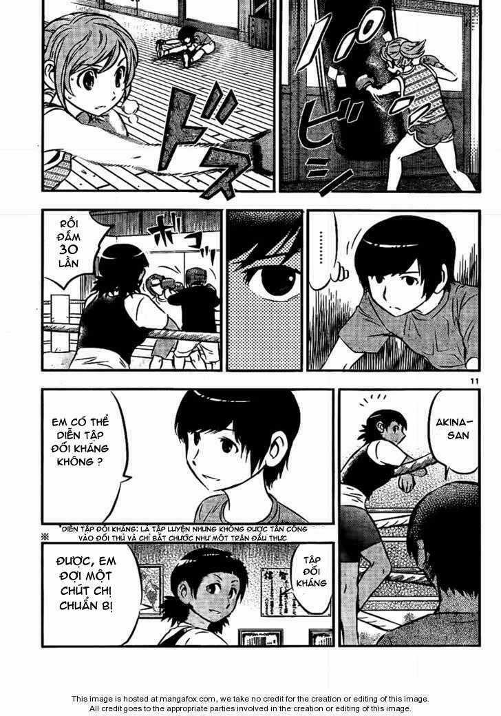 Buyuden Chapter 19 trang 10