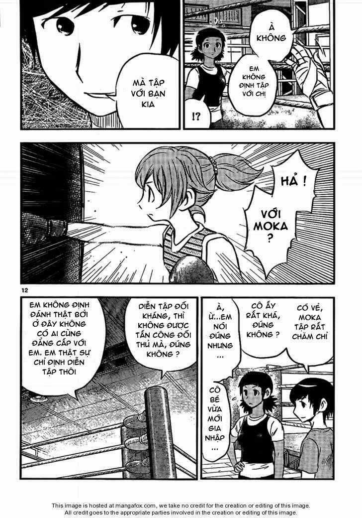 Buyuden Chapter 19 trang 11