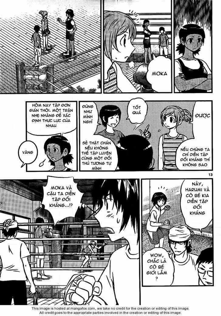 Buyuden Chapter 19 trang 12