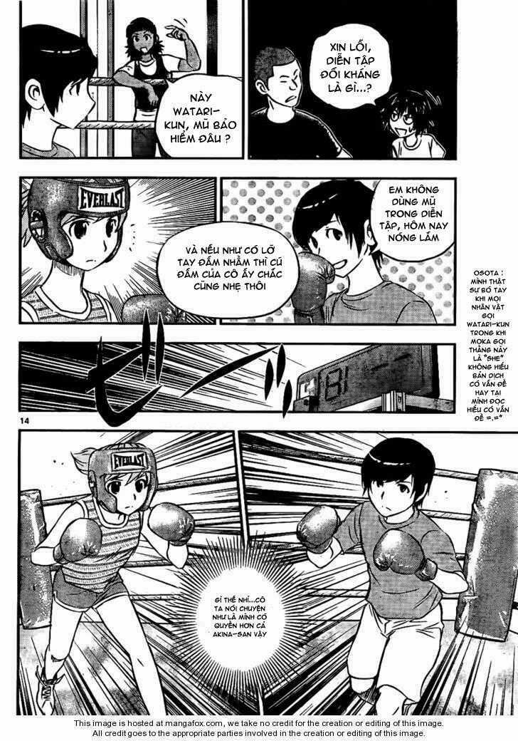 Buyuden Chapter 19 trang 13