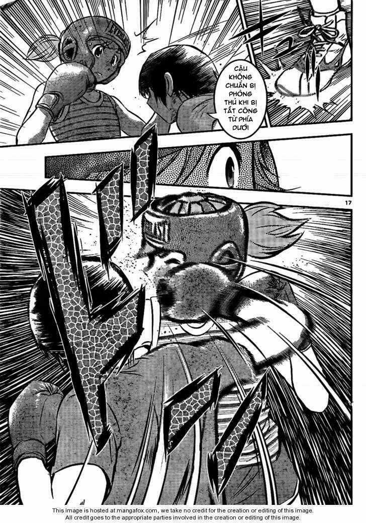 Buyuden Chapter 19 trang 16