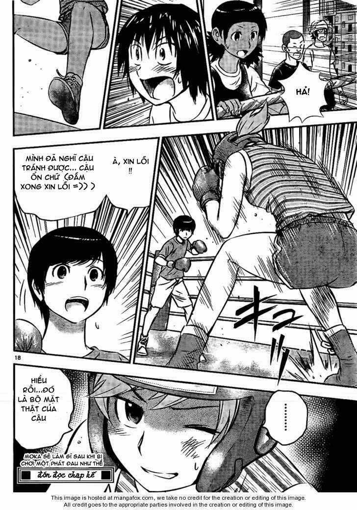 Buyuden Chapter 19 trang 17