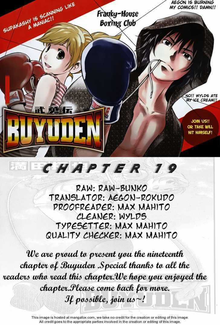 Buyuden Chapter 19 trang 18
