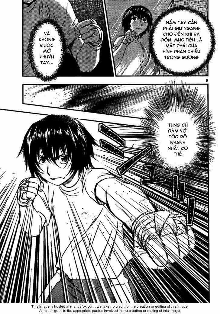 Buyuden Chapter 19 trang 8