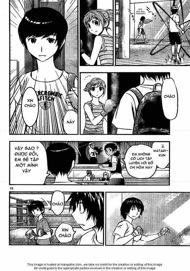 Buyuden Chapter 19 trang 9