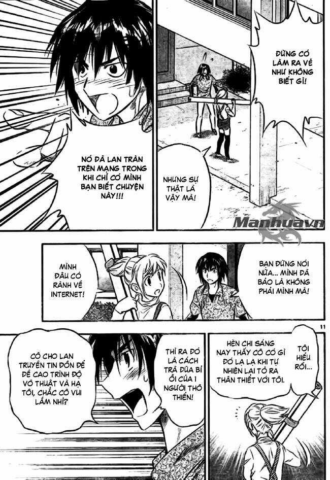 Buyuden Chapter 2 trang 12