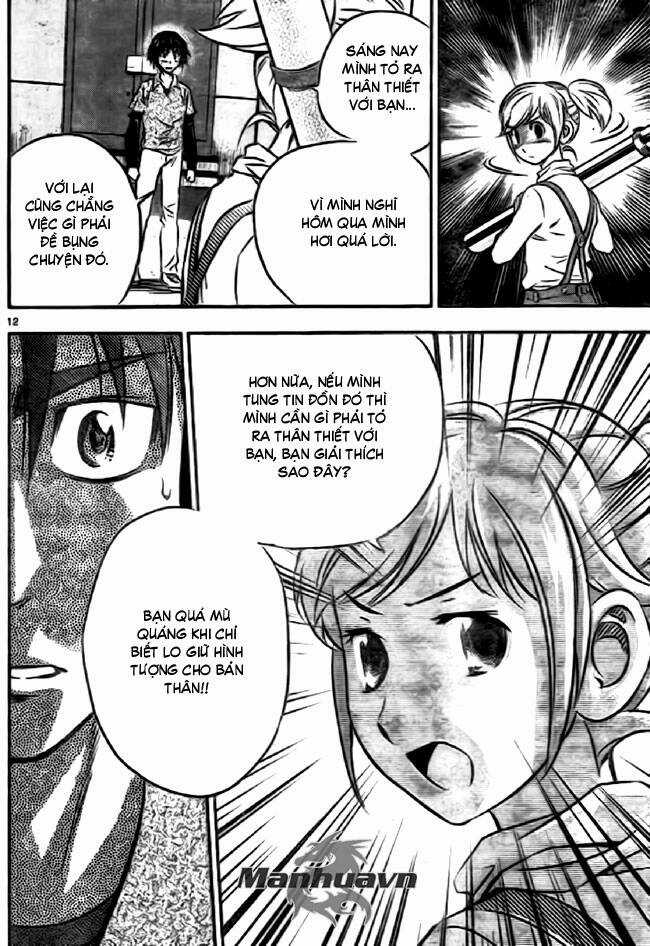 Buyuden Chapter 2 trang 13