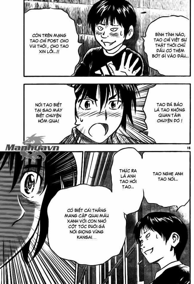 Buyuden Chapter 2 trang 16