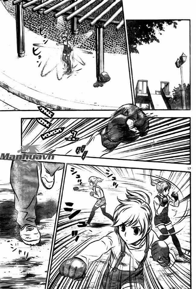 Buyuden Chapter 2 trang 18