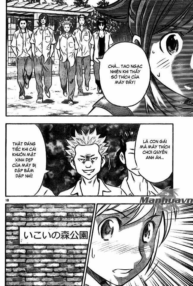 Buyuden Chapter 2 trang 19