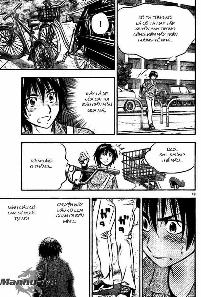 Buyuden Chapter 2 trang 20