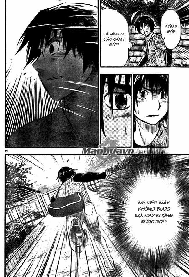 Buyuden Chapter 2 trang 21