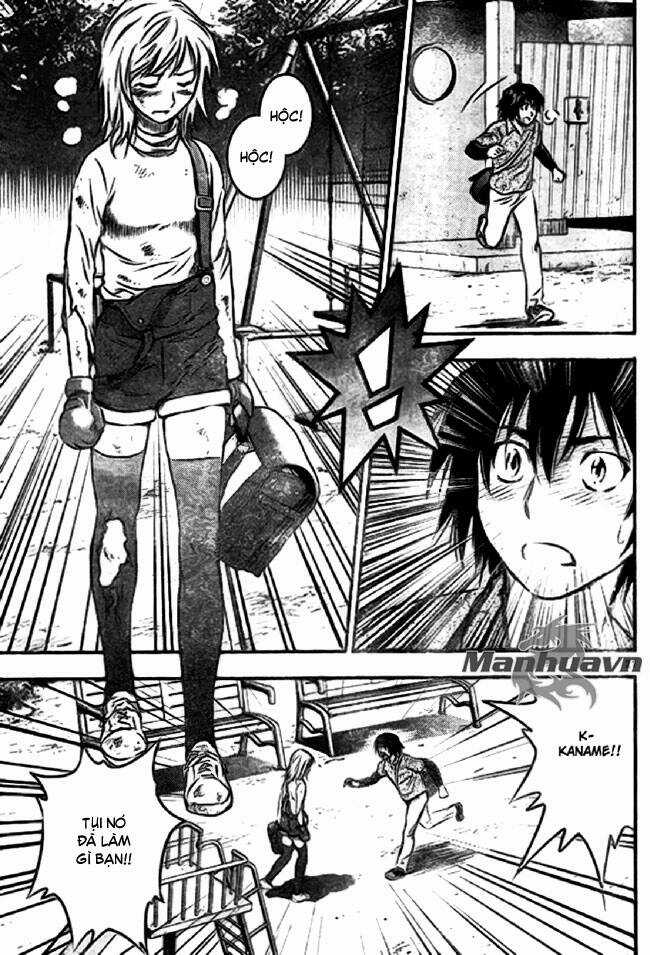 Buyuden Chapter 2 trang 22