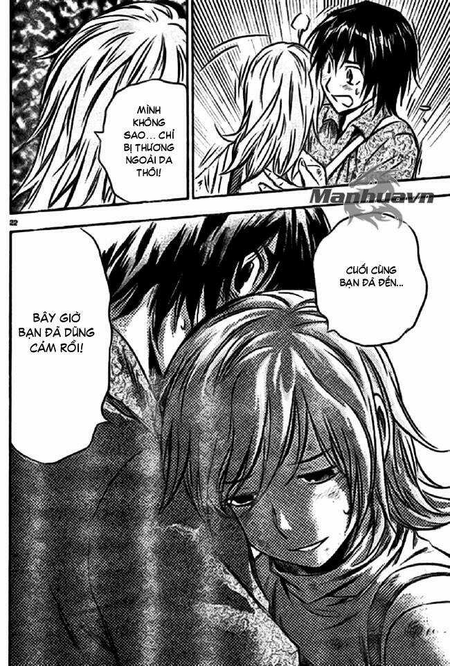 Buyuden Chapter 2 trang 23