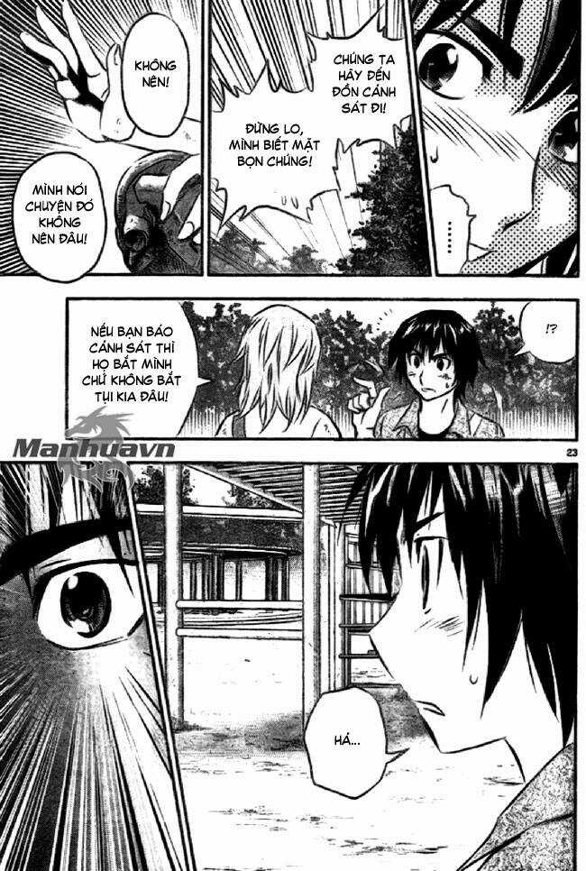 Buyuden Chapter 2 trang 24