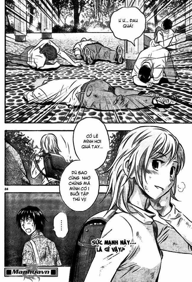 Buyuden Chapter 2 trang 25