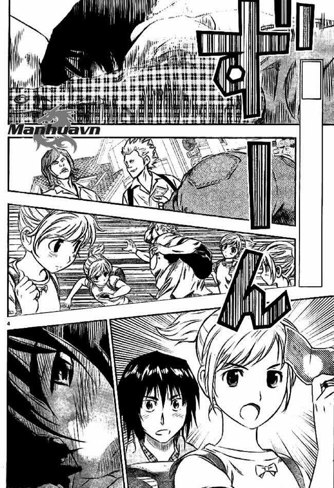 Buyuden Chapter 2 trang 5