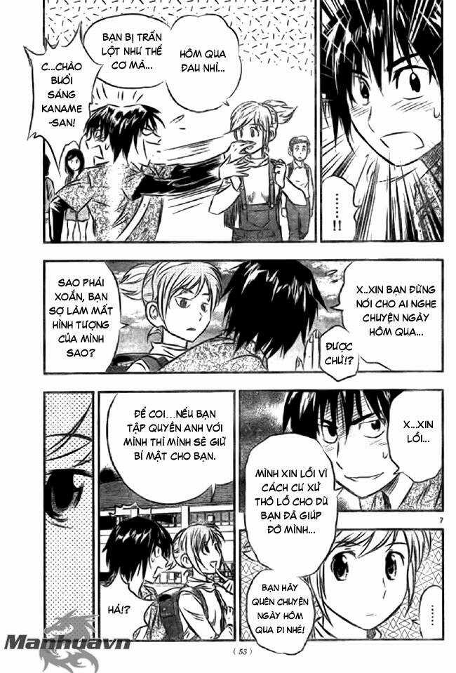 Buyuden Chapter 2 trang 8