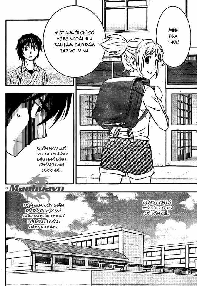 Buyuden Chapter 2 trang 9