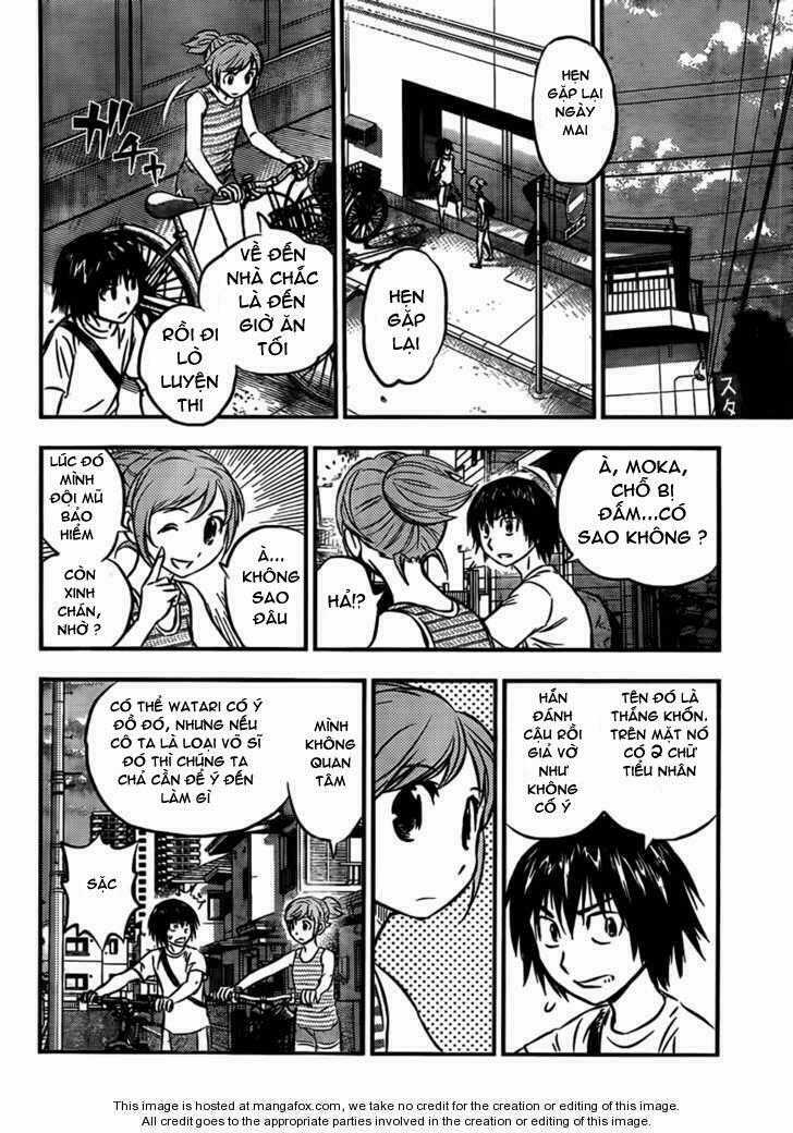 Buyuden Chapter 20 trang 11