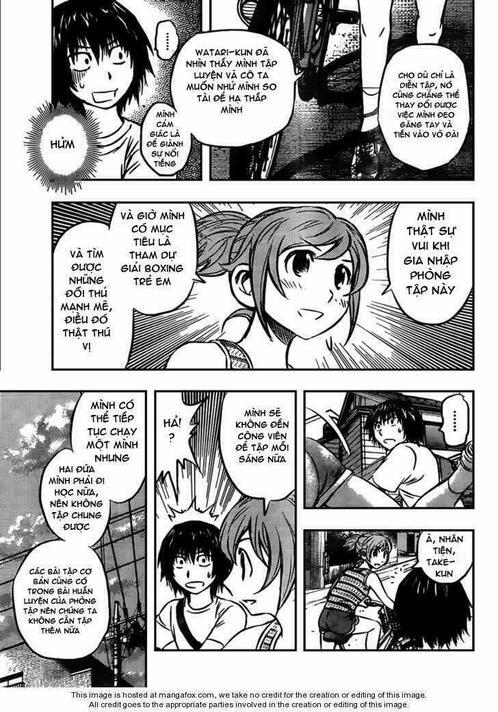 Buyuden Chapter 20 trang 12