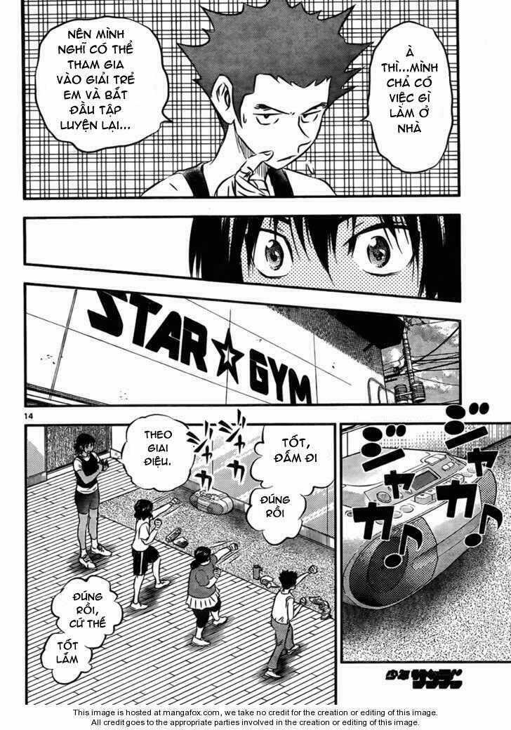 Buyuden Chapter 20 trang 15