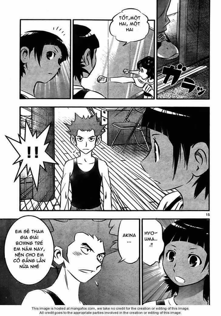Buyuden Chapter 20 trang 16