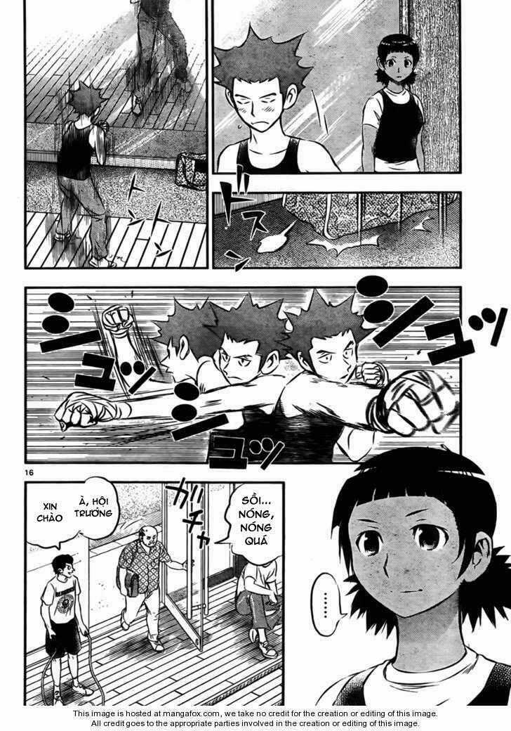 Buyuden Chapter 20 trang 17