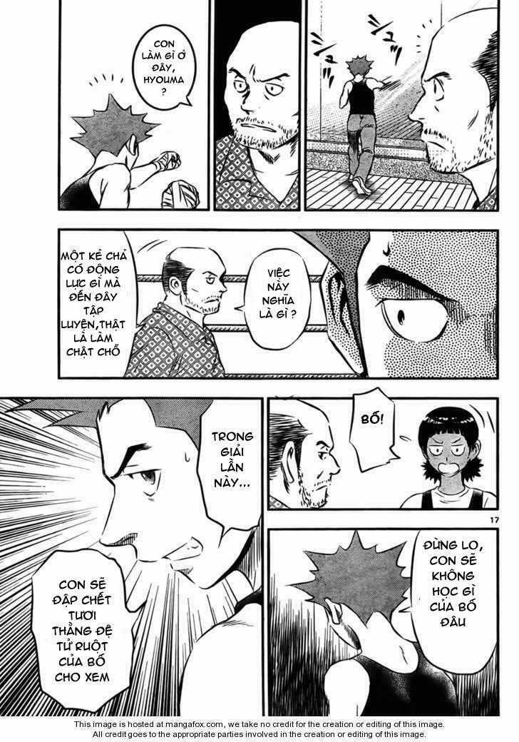 Buyuden Chapter 20 trang 18