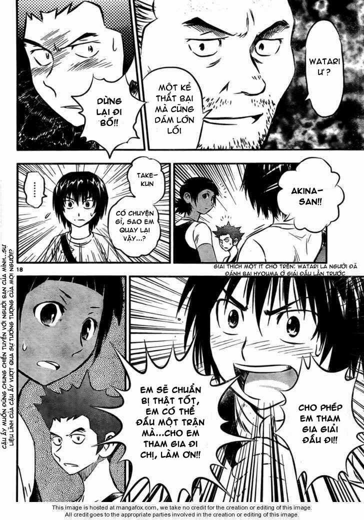 Buyuden Chapter 20 trang 19