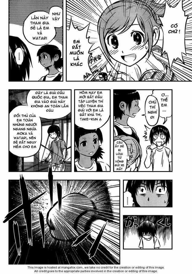 Buyuden Chapter 20 trang 9